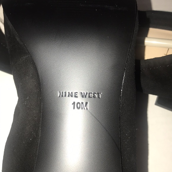 New Nine West Black‎ Pumps - Picture 5 of 7
